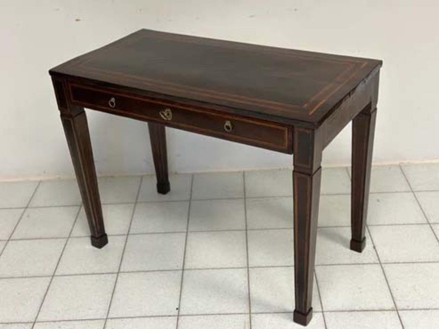 Console table from Milan, late 18th century - JAA