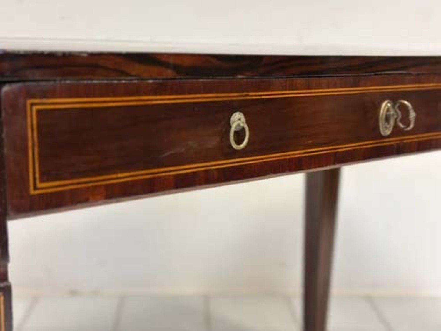 Console table from Milan, late 18th century - JAA