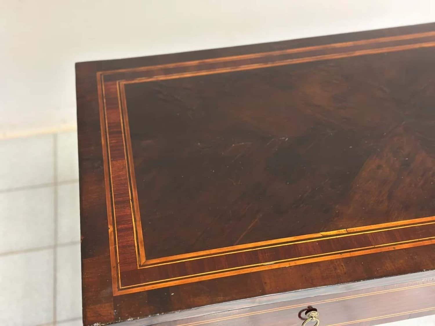 Console table from Milan, late 18th century - JAA