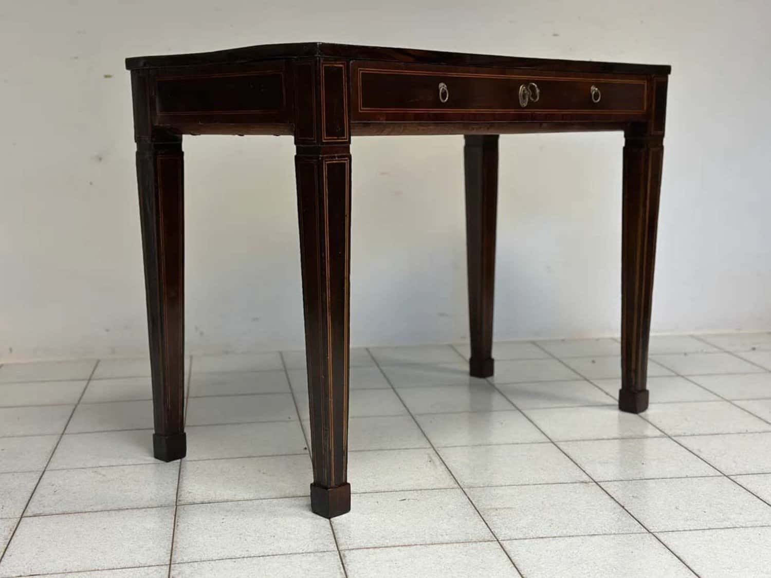 Console table from Milan, late 18th century - JAA
