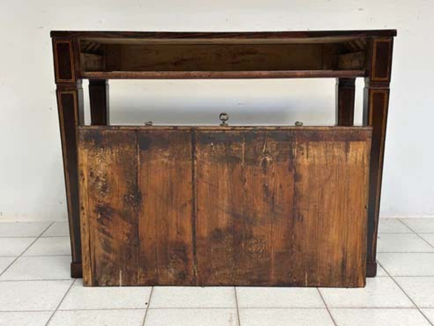 Console table from Milan, late 18th century - JAA