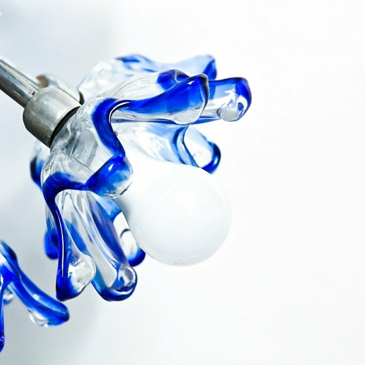 60s Murano Glass Lamp - JAA