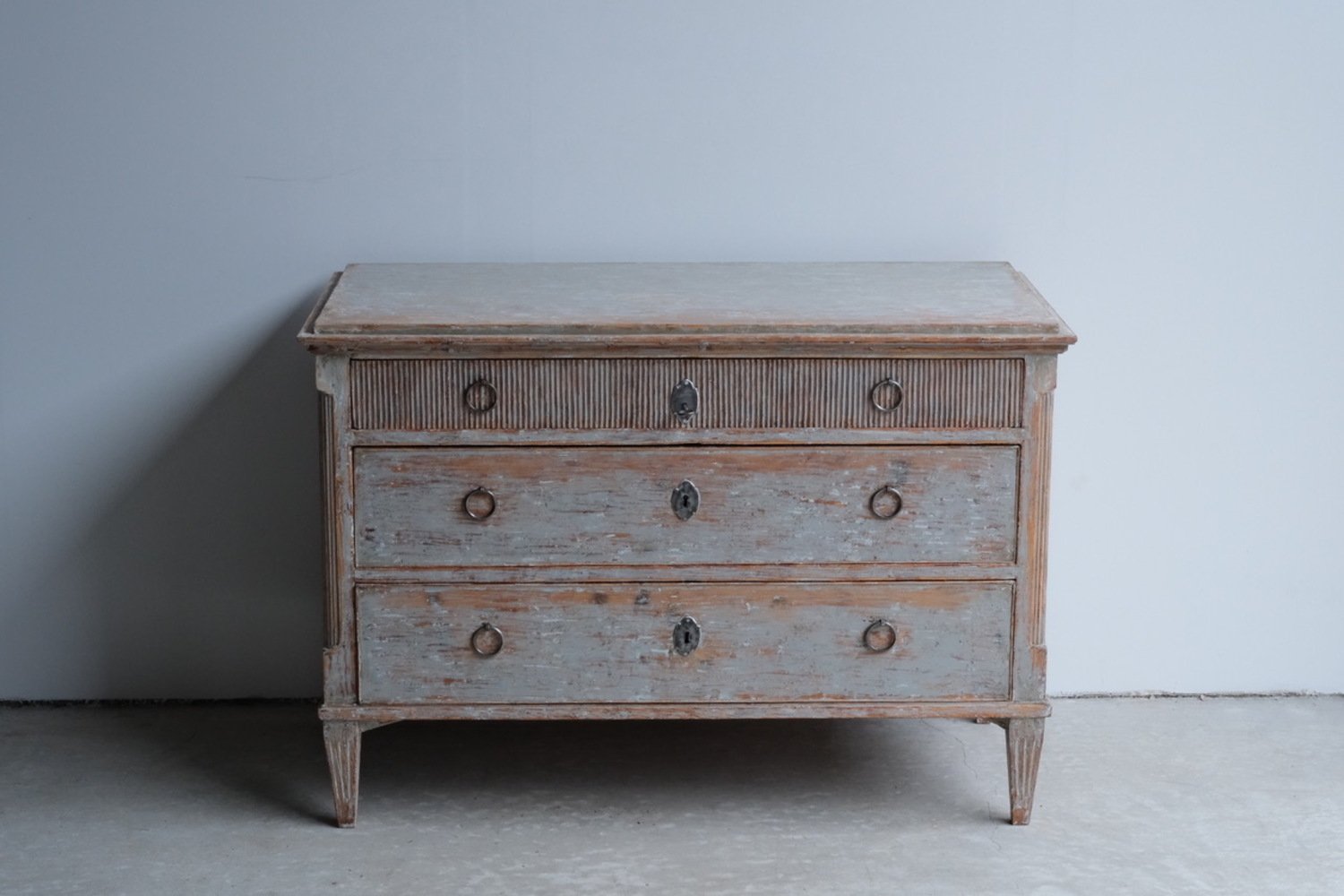 19th Century Gustavian Commode Circa 1820 - JAA