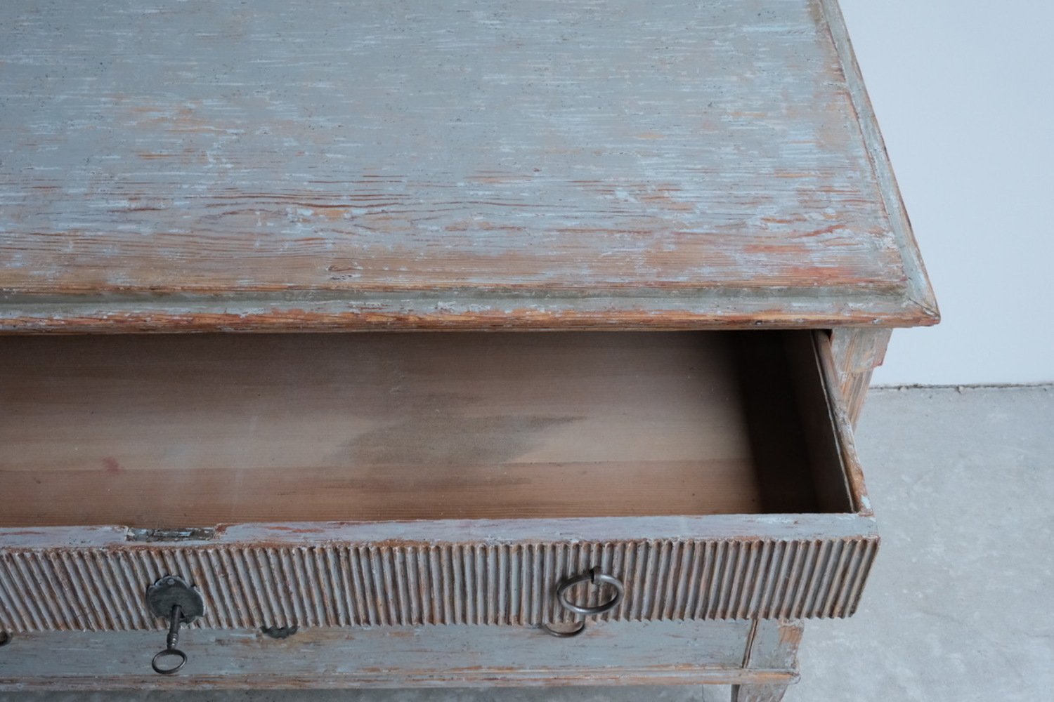 19th Century Gustavian Commode Circa 1820 - JAA