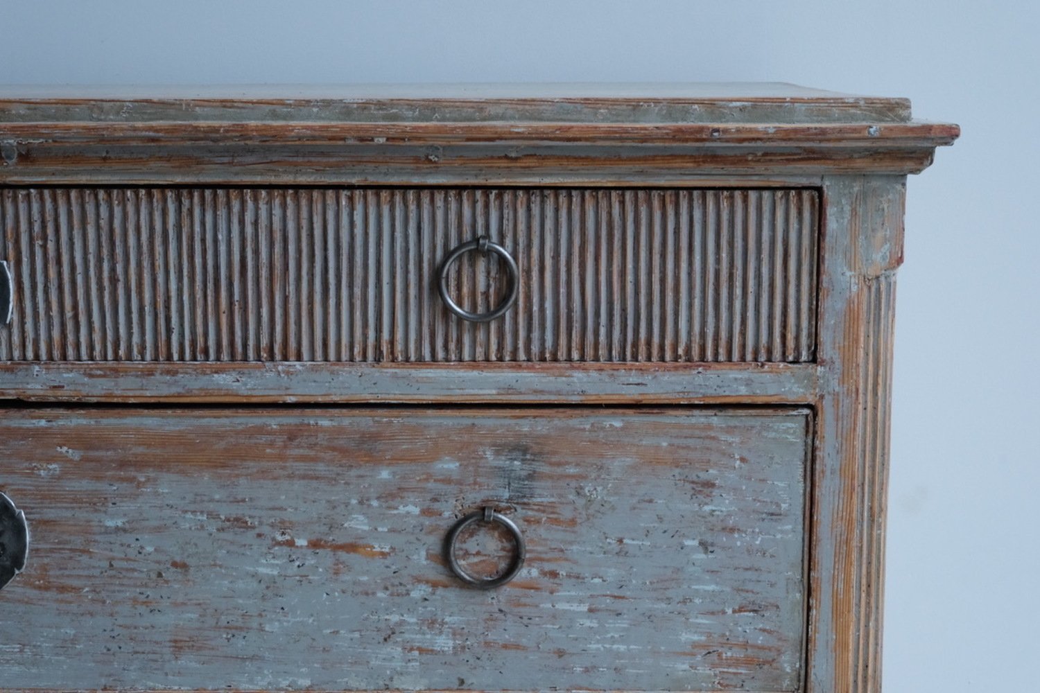 19th Century Gustavian Commode Circa 1820 - JAA