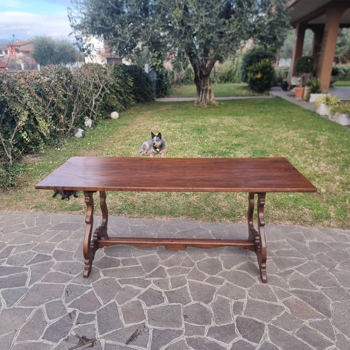 18th Century Fratino Table - JAA