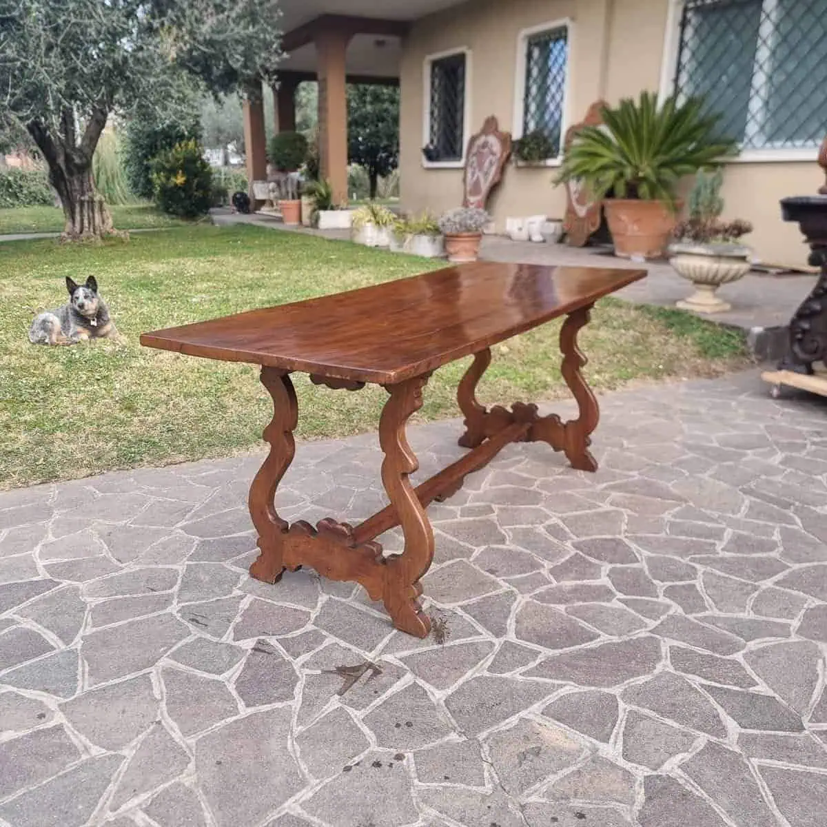 18th Century Fratino Table - JAA