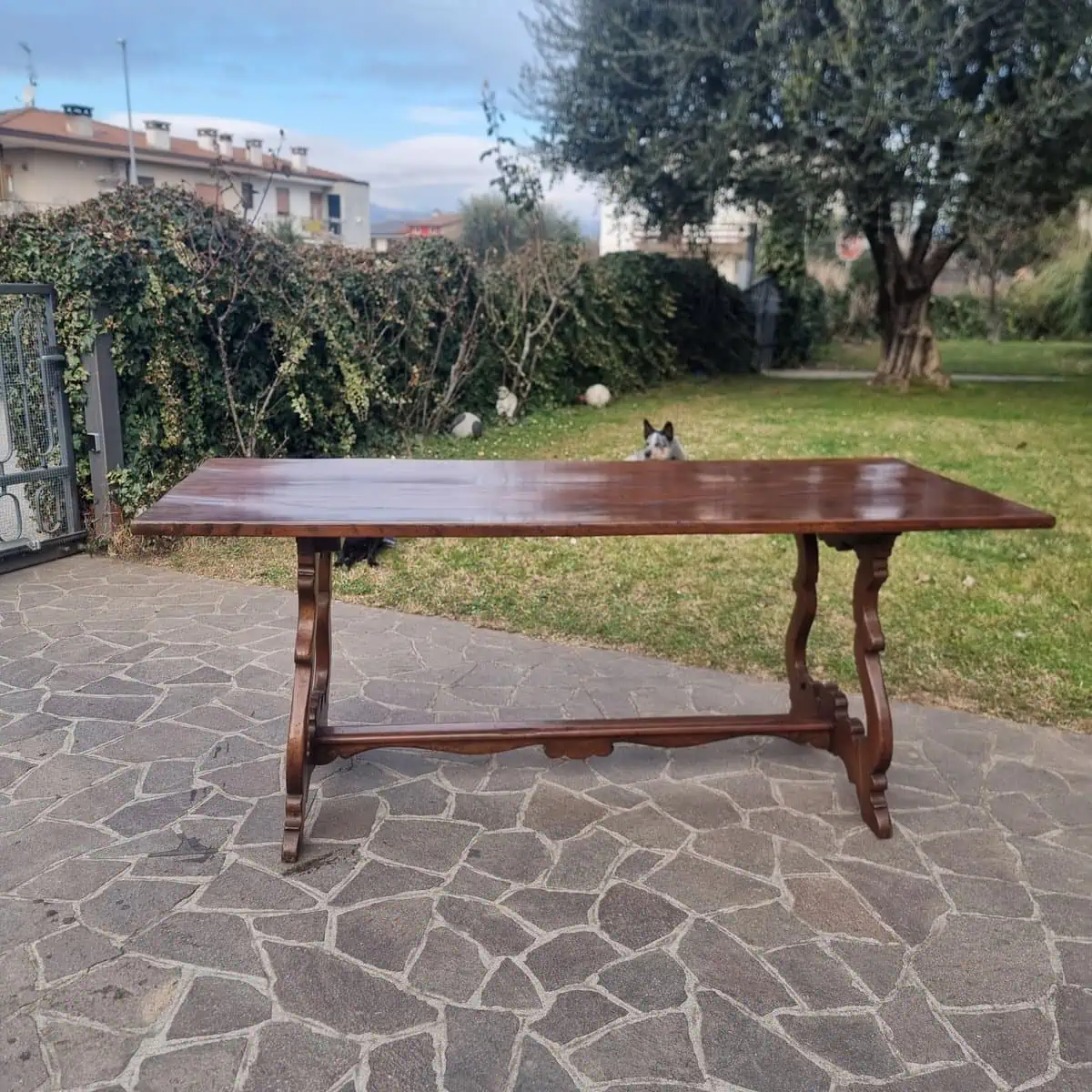 18th Century Fratino Table - JAA