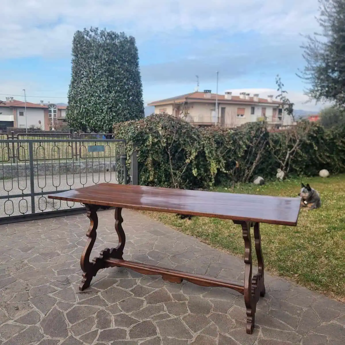 18th Century Fratino Table - JAA
