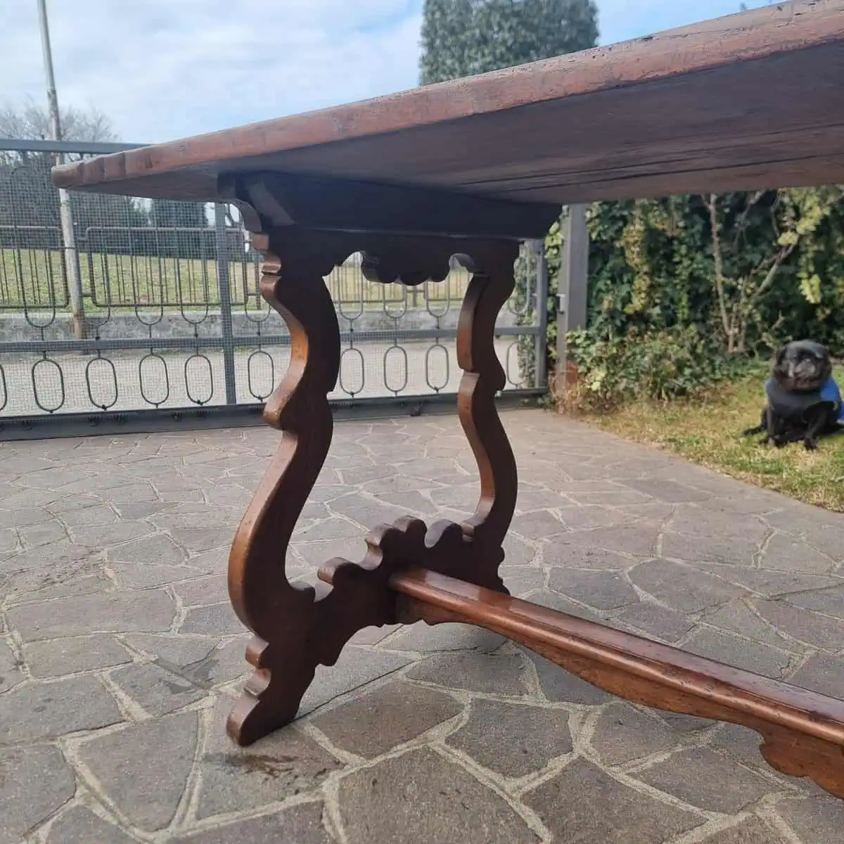 18th Century Fratino Table - JAA