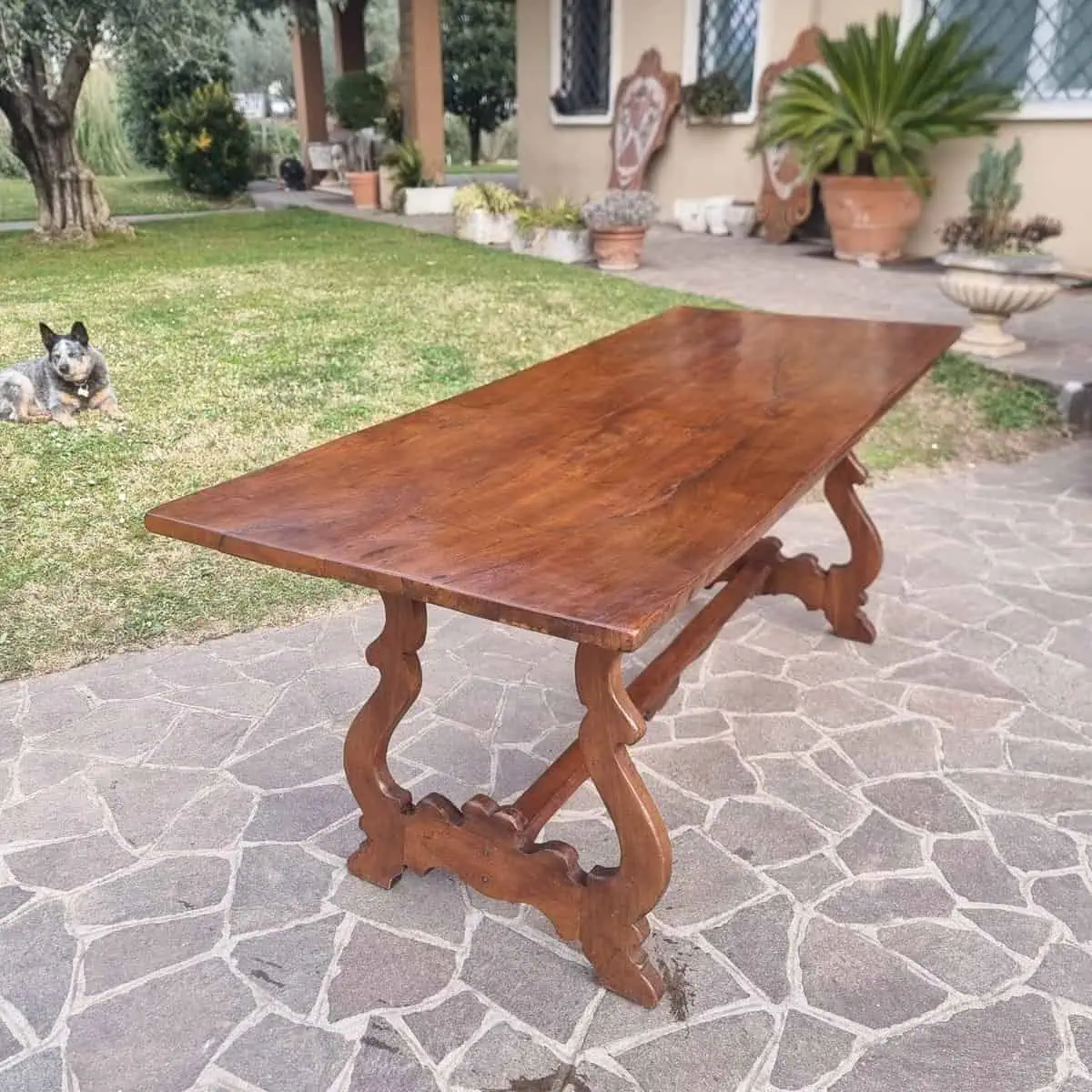 18th Century Fratino Table - JAA