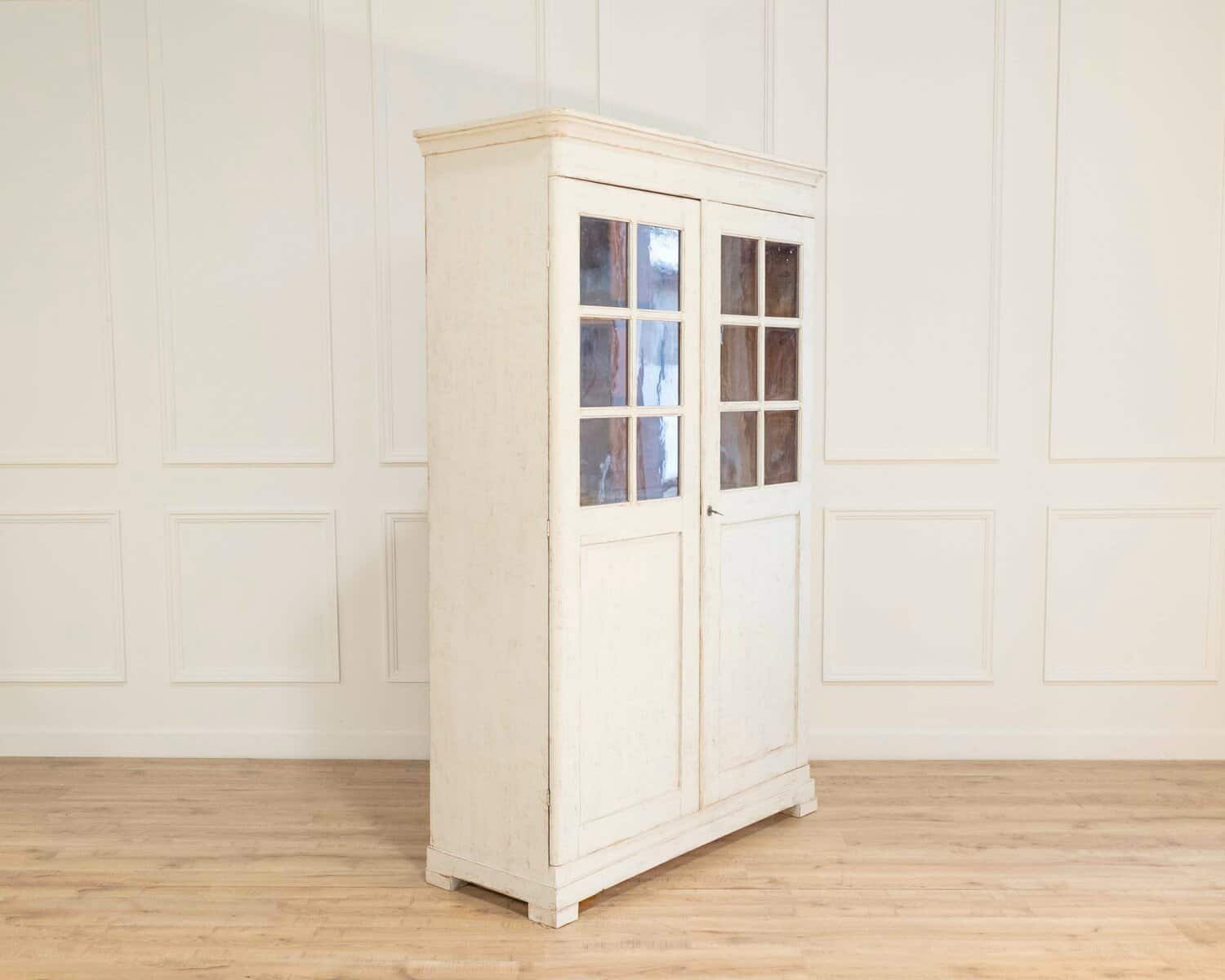 19th Century Swedish Cabinet - JAA