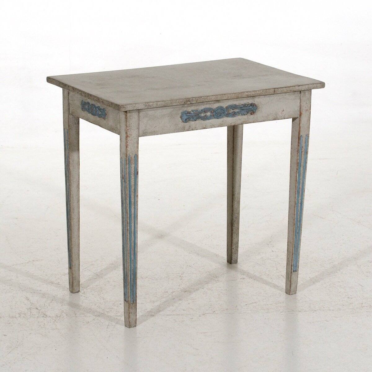 Swedish Console Table Circa 1810 - JAA