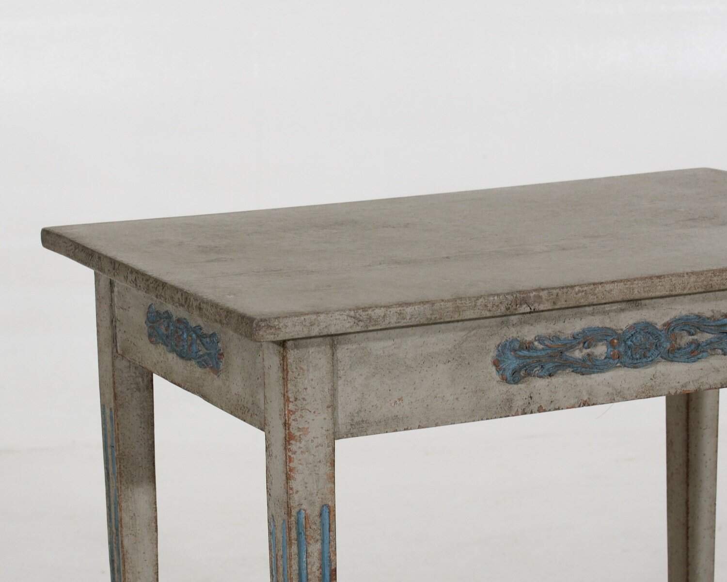 Swedish Console Table Circa 1810 - JAA