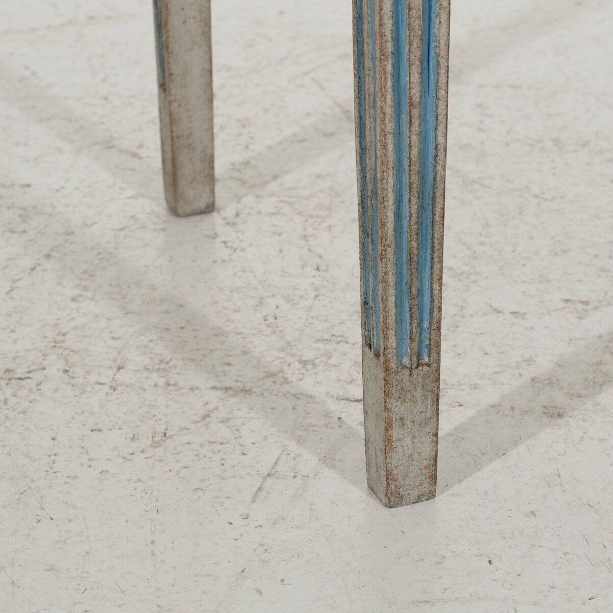 Swedish Console Table Circa 1810 - JAA