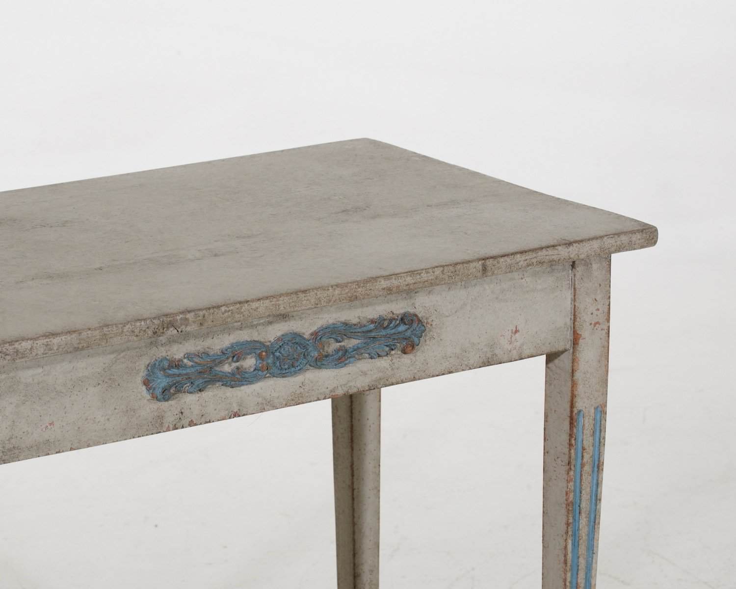 Swedish Console Table Circa 1810 - JAA