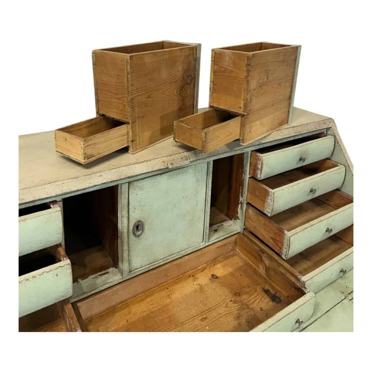 Antique Swedish Secretary - JAA