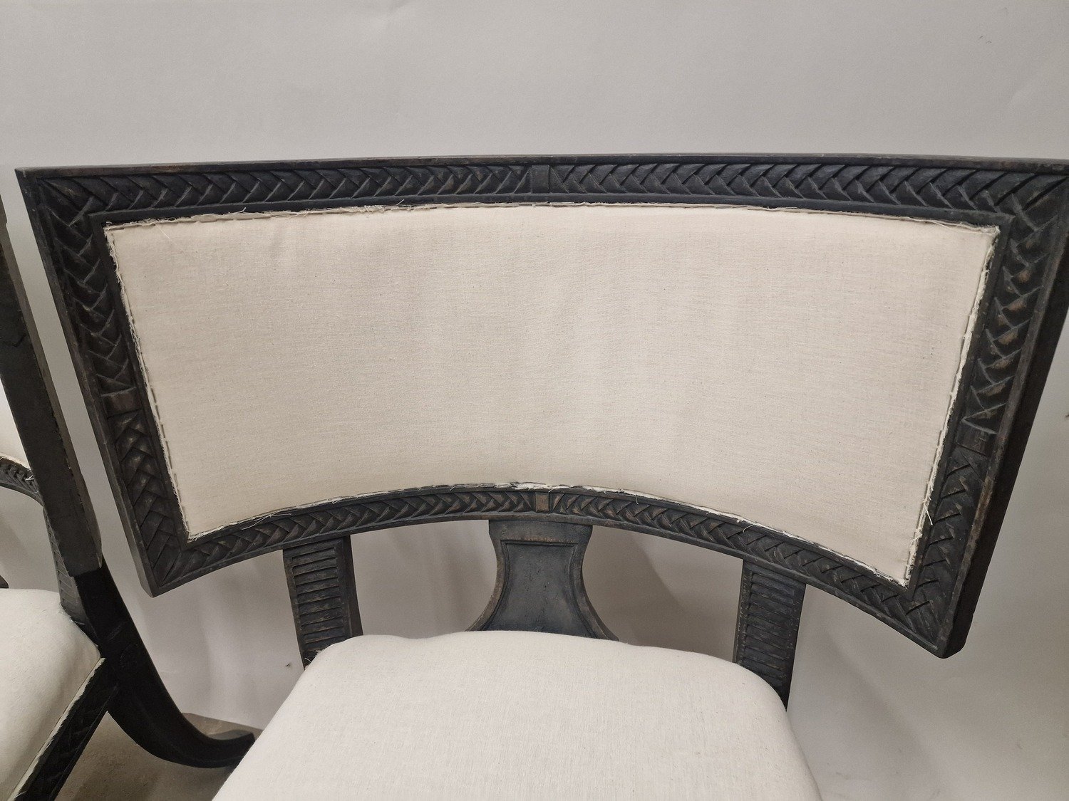 Pair of 20th Century Chairs - JAA