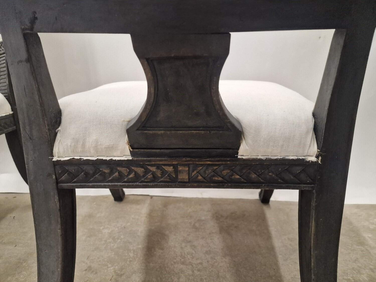 Pair of 20th Century Chairs - JAA