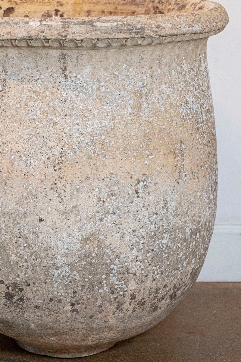 19th Century French Biot Jar - JAA