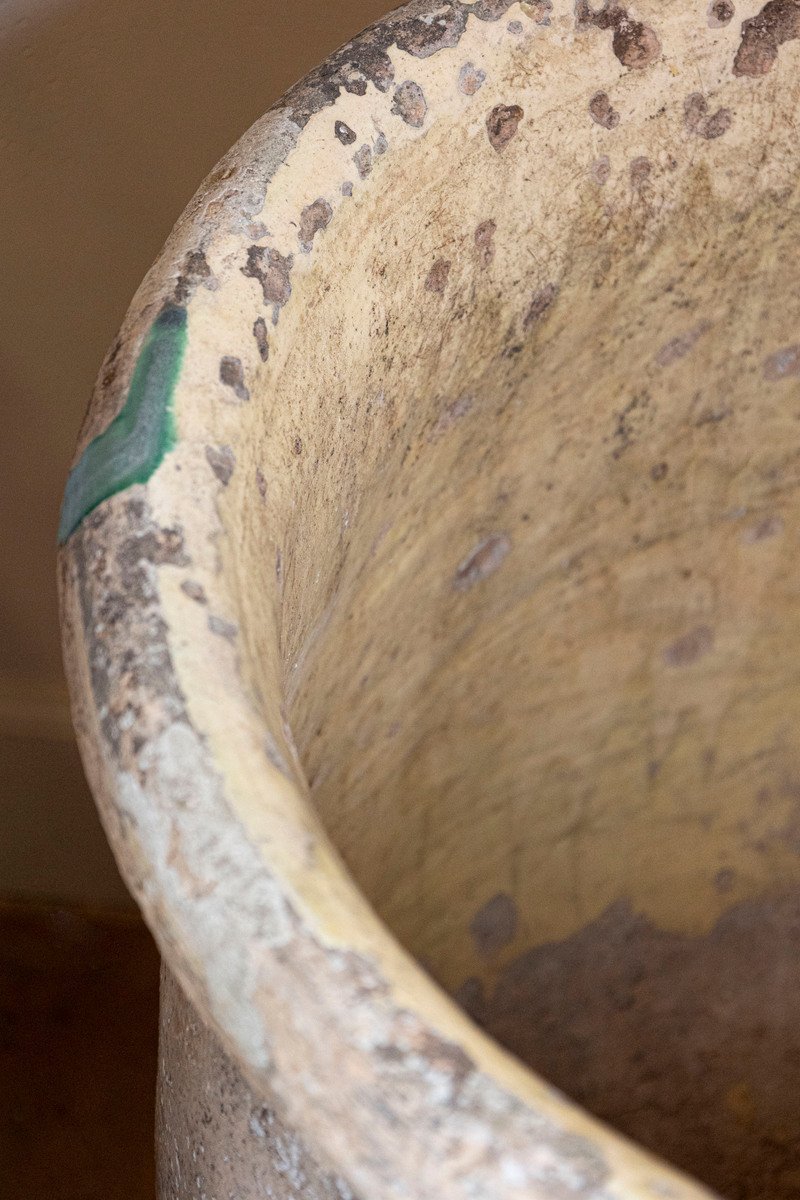 19th Century French Biot Jar - JAA