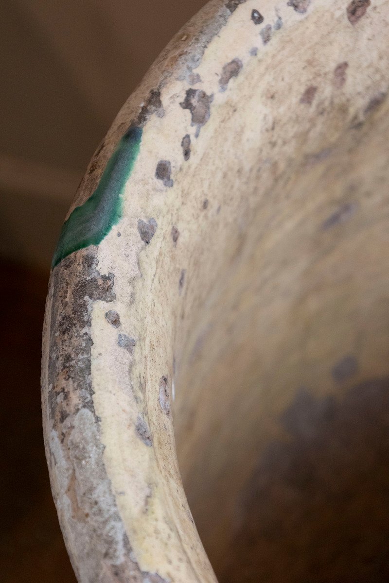 19th Century French Biot Jar - JAA