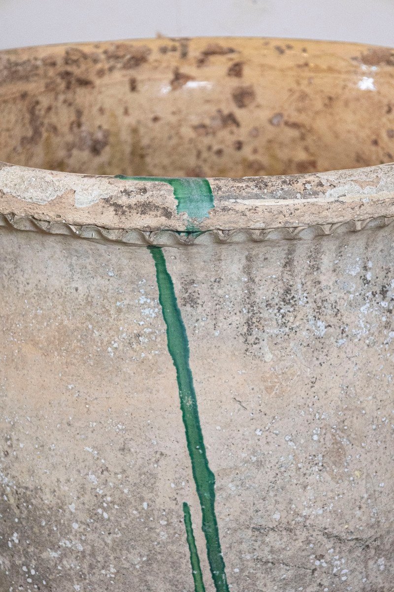 19th Century French Biot Jar - JAA