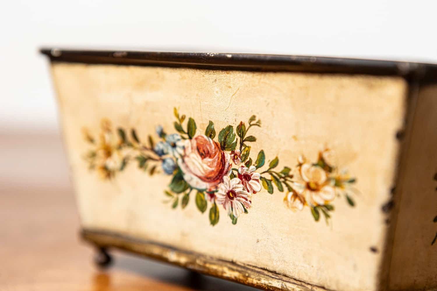 19th Century French Planter - JAA