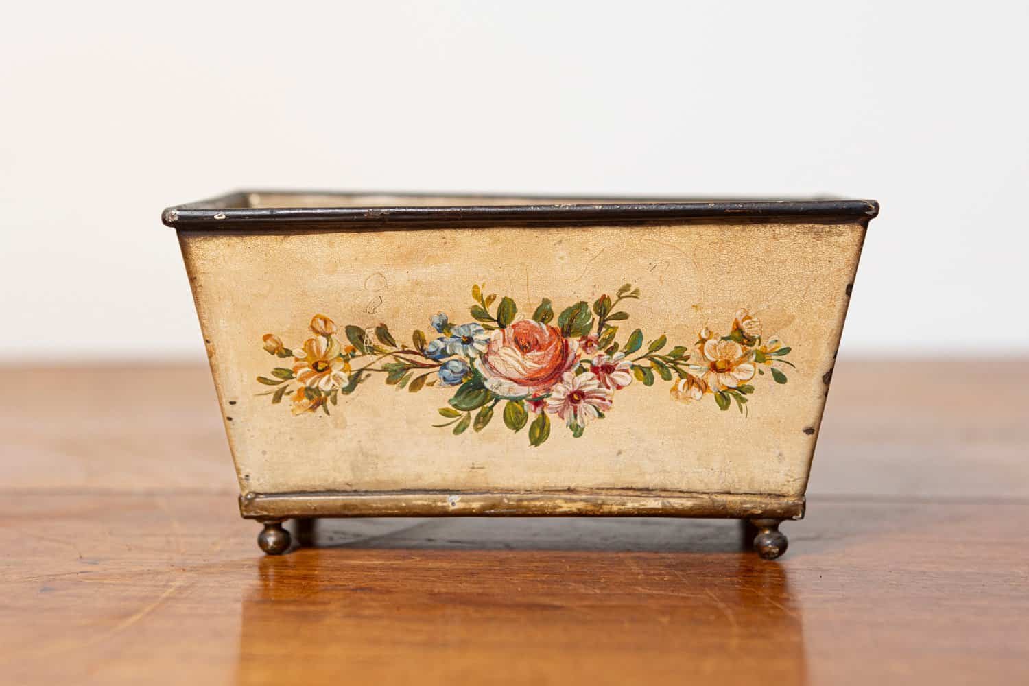 19th Century French Planter - JAA