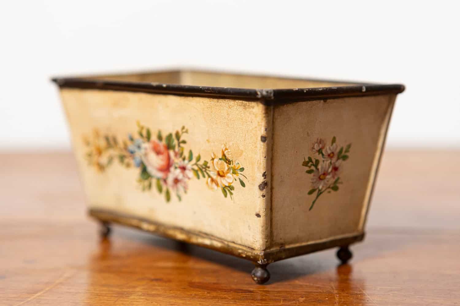 19th Century French Planter - JAA