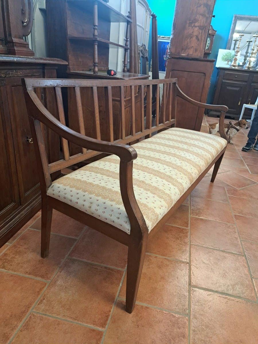 18th Century Italian Sofa - JAA