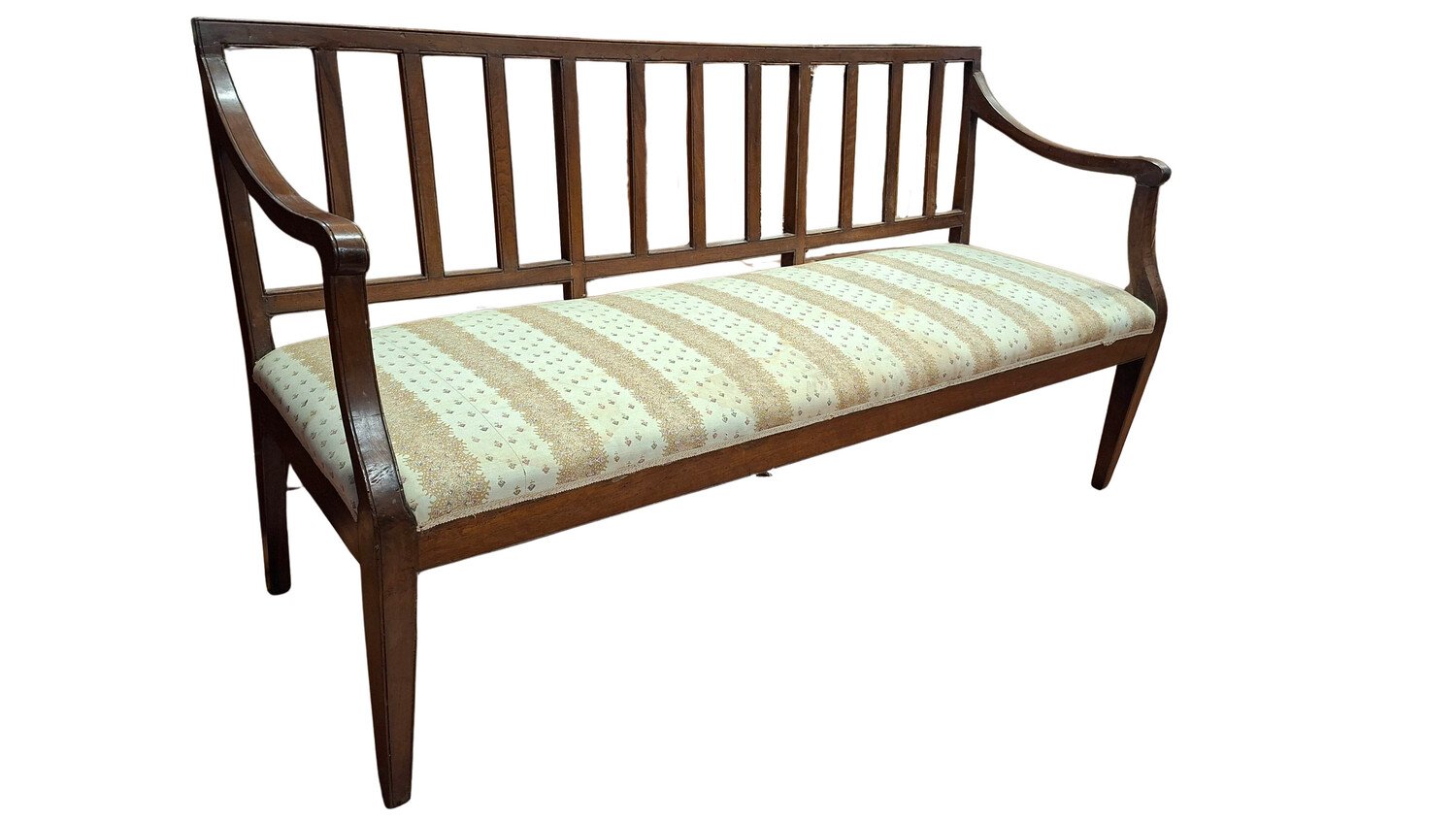 18th Century Italian Sofa - JAA