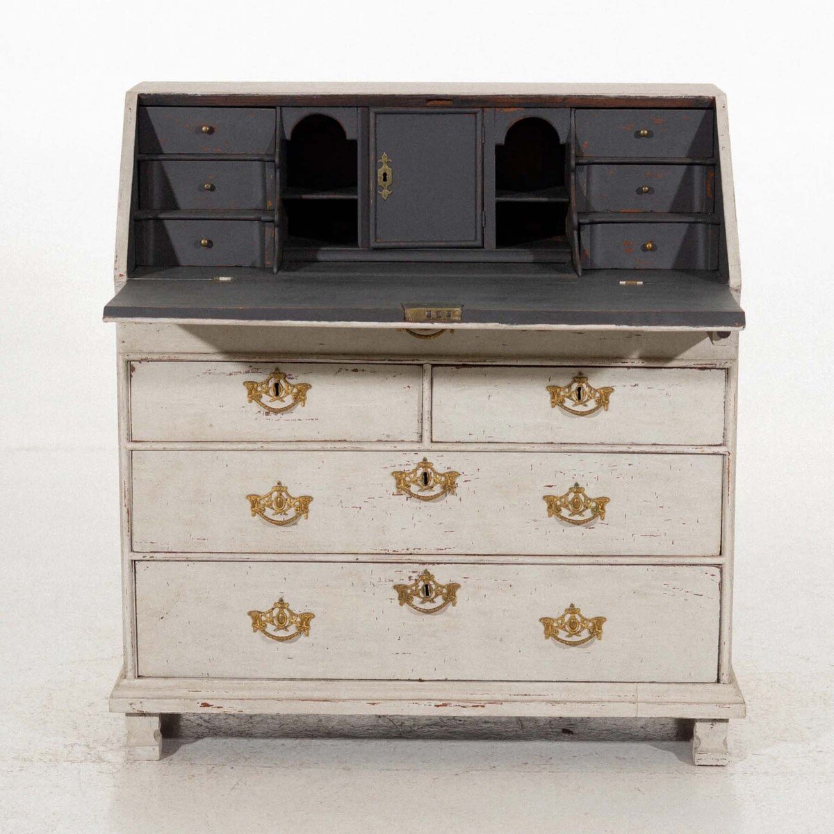 Scandinavian Bureau Circa 1790 - JAA