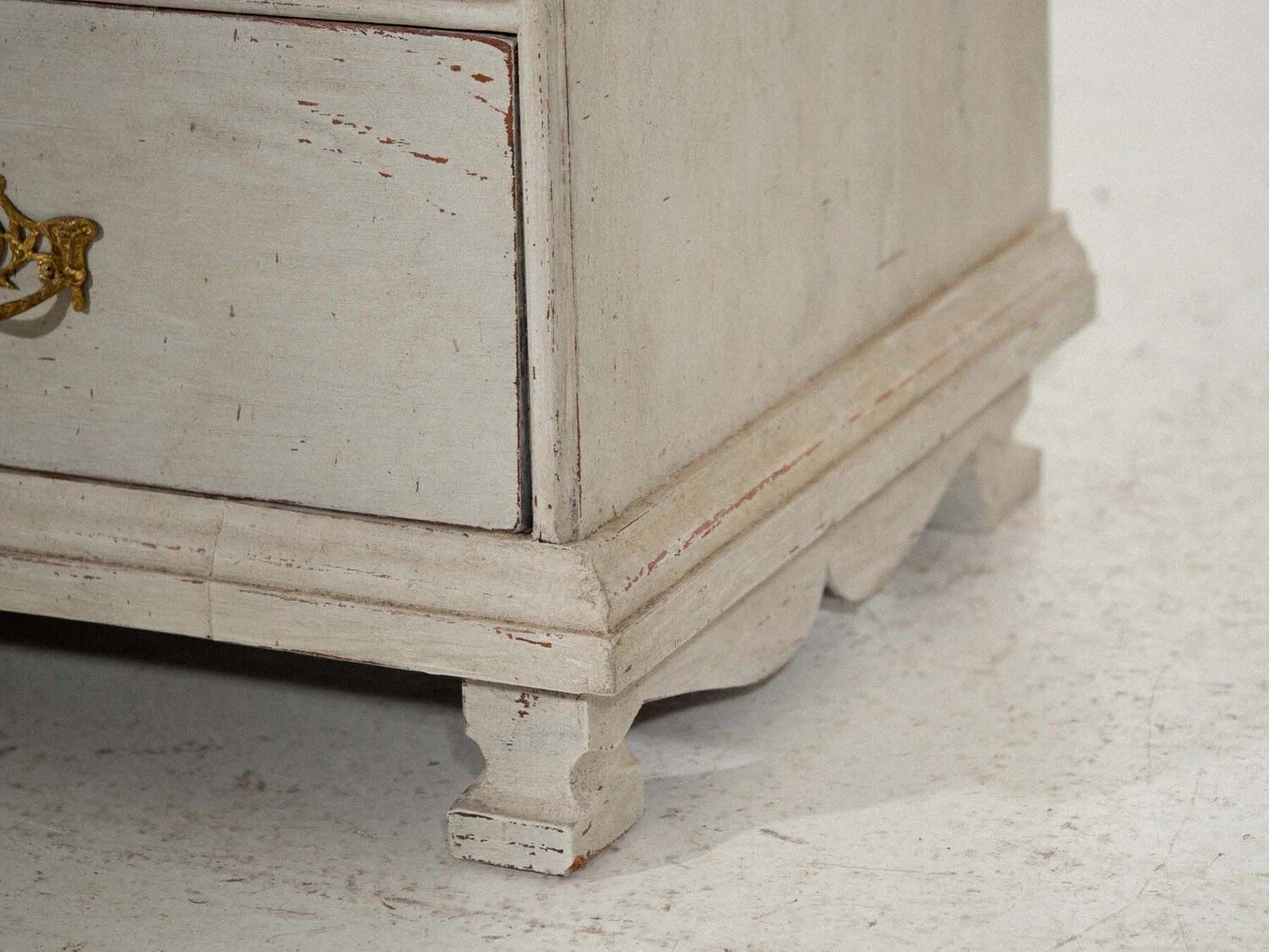 Scandinavian Bureau Circa 1790 - JAA