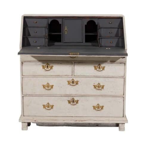 Scandinavian Bureau Circa 1790