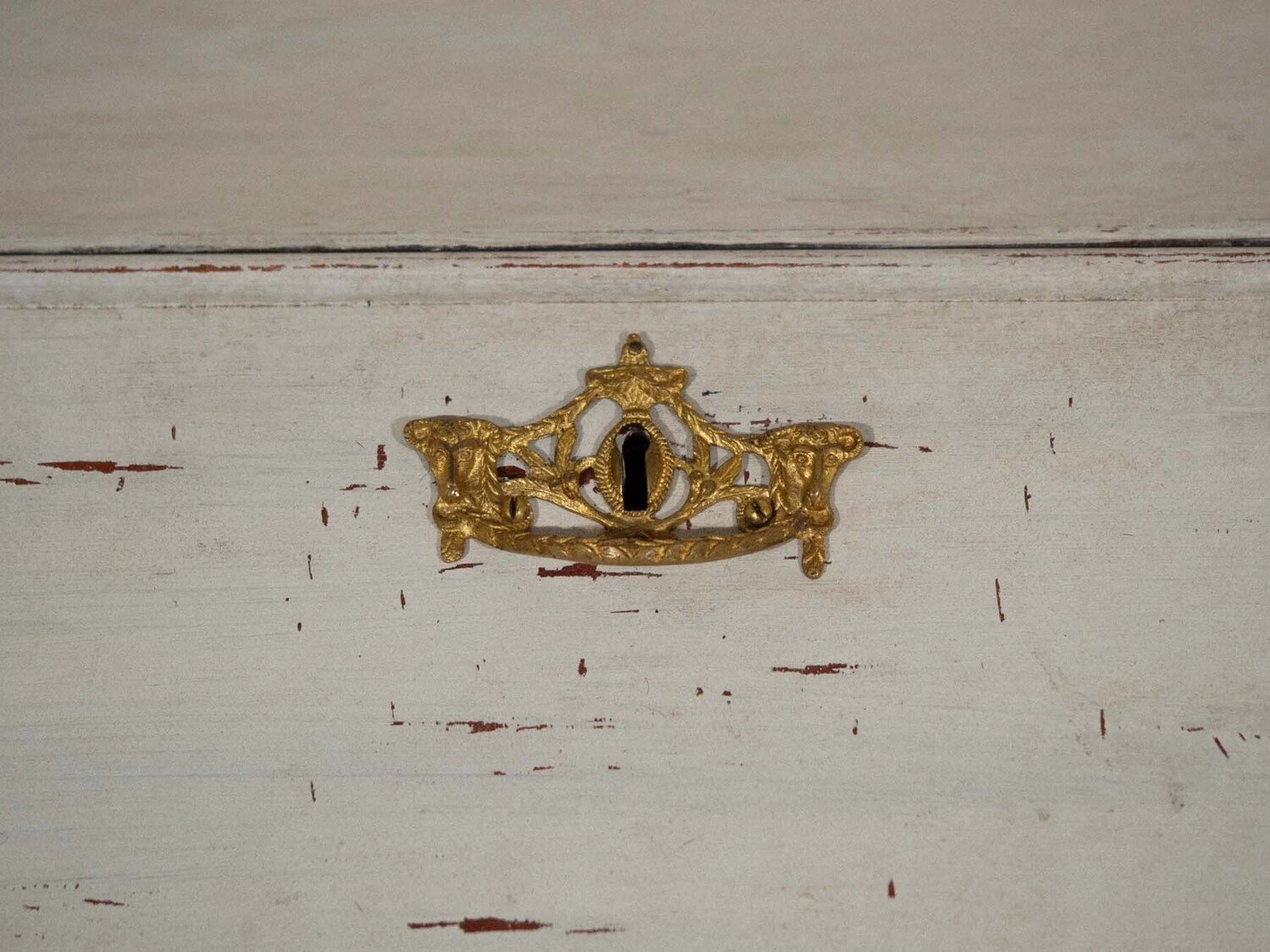 Scandinavian Bureau Circa 1790 - JAA