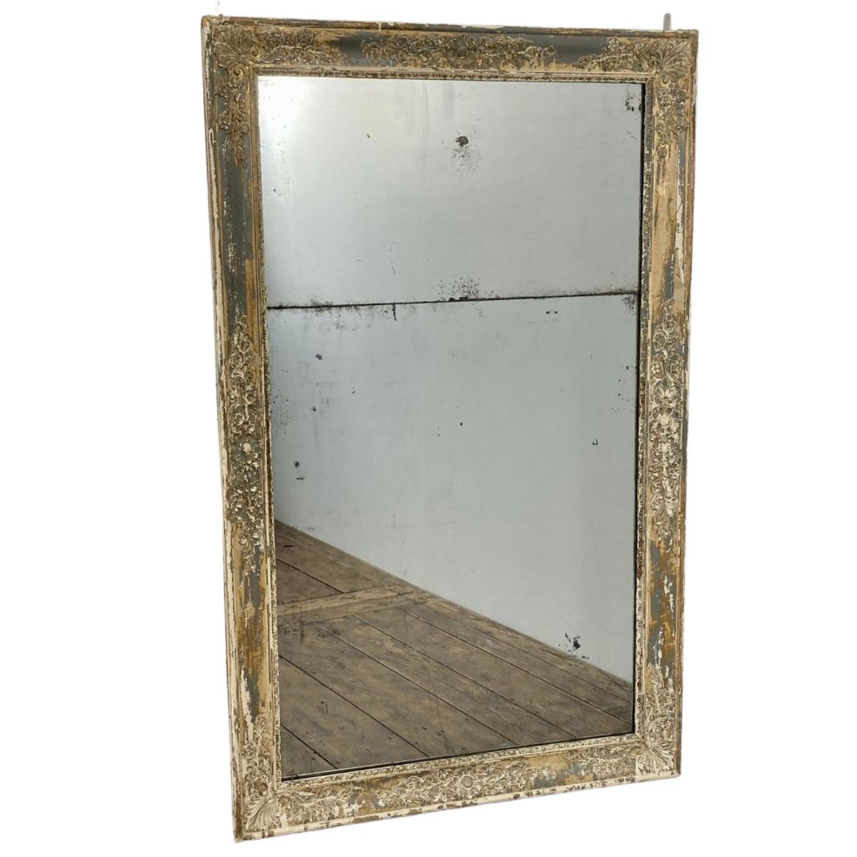 Large 19th century Mirror - JAA