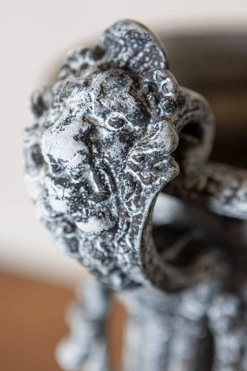 French 19th Century Urn - JAA