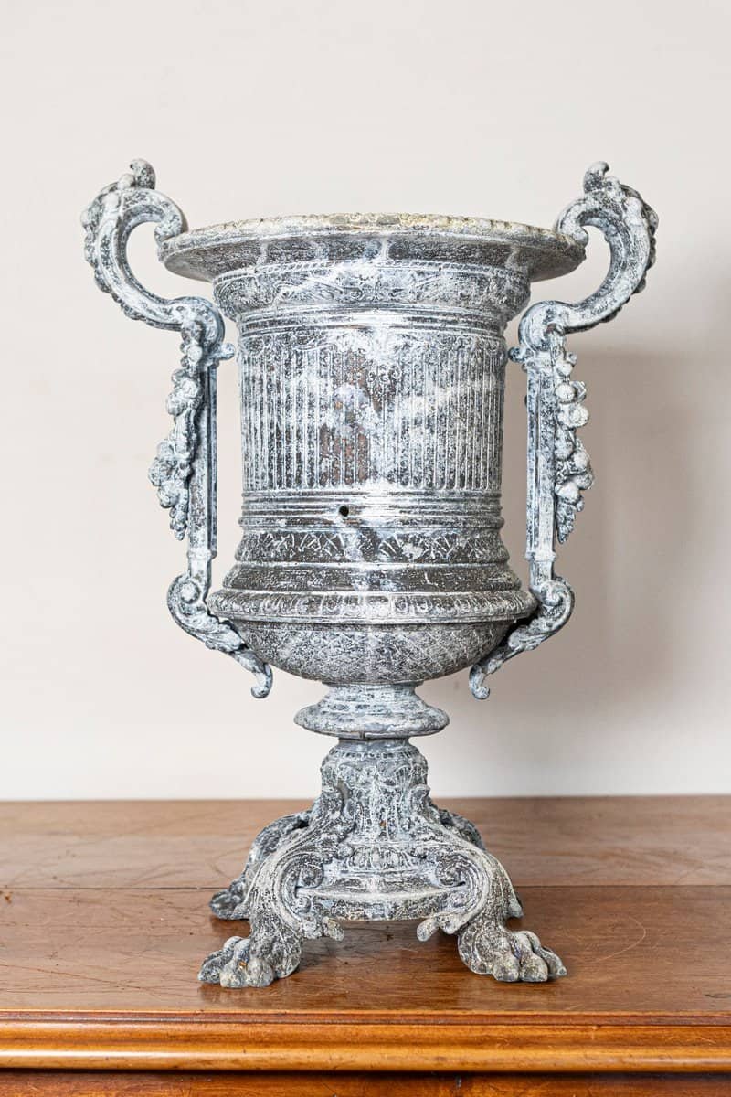French 19th Century Urn - JAA