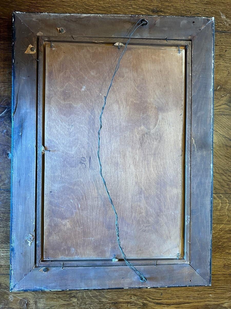 ON HOLD - The Peniches Along The Canal. Prosper De Wit (1860-1947). - JAA