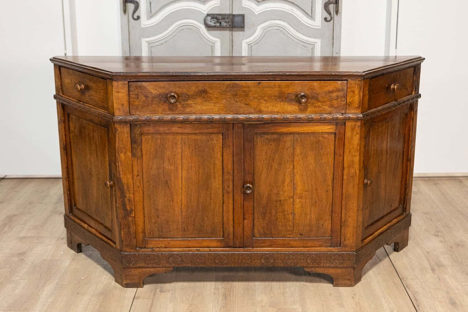 Early 19th Century Veneta Credenza - JAA
