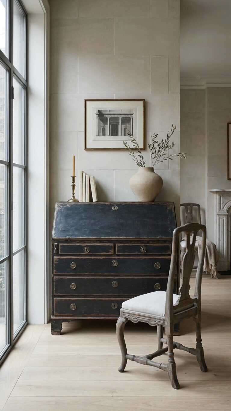 Instagram post from jacquelineadamsantiques. This post is in position 1.