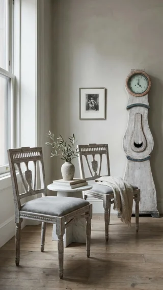 Instagram post from jacquelineadamsantiques. This post is in position 1.