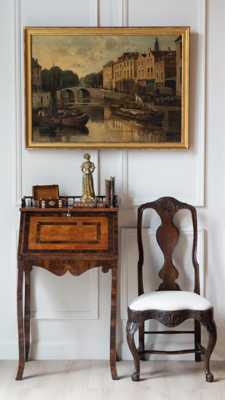 Instagram post from jacquelineadamsantiques. This post is in position 1.