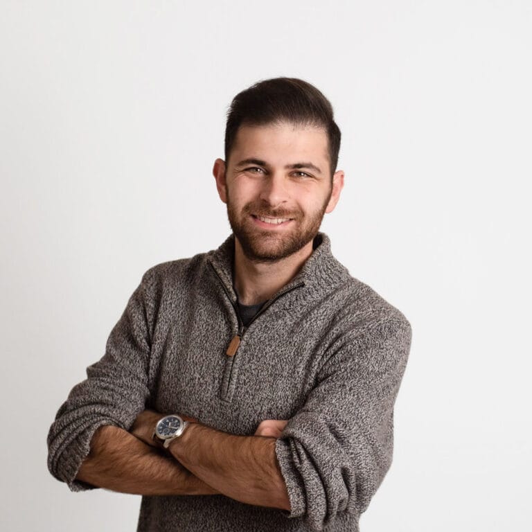 Jake Shick, specializing in Knoxville Wedding Videography