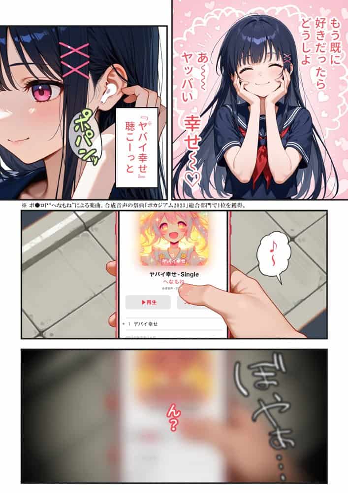 痰壺 hitomi raw無料エロ漫画(同人誌)サンプル画像004