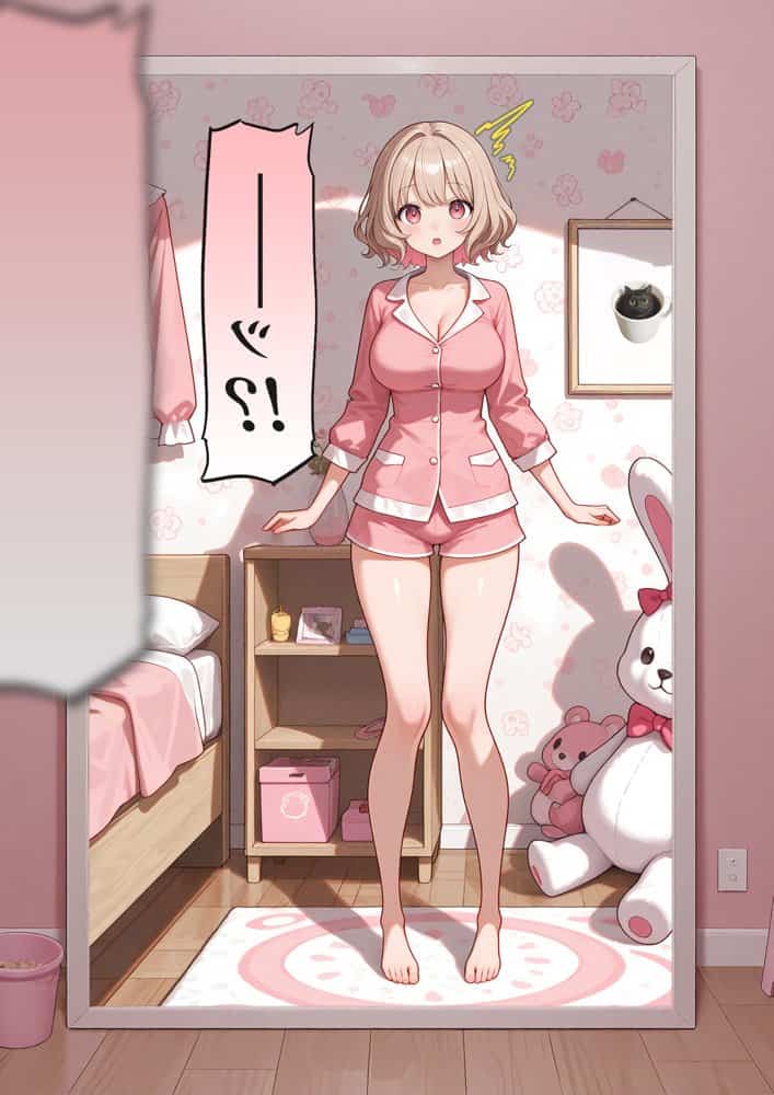 キモおじ⇔JK入れ替わり【1】この娘の人生台無しにしたろw hitomi raw無料エロ漫画(同人誌)サンプル画像010