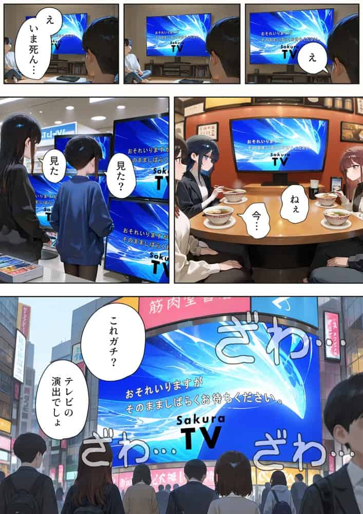 LIVEを止めるな! hitomi raw無料エロ漫画(同人誌)サンプル画像012