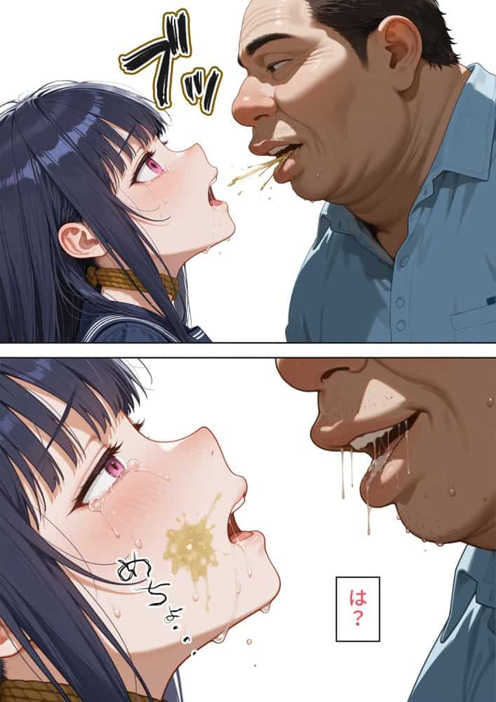 痰壺 hitomi raw無料エロ漫画(同人誌)サンプル画像014