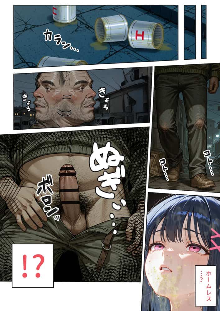 痰壺 hitomi raw無料エロ漫画(同人誌)サンプル画像036